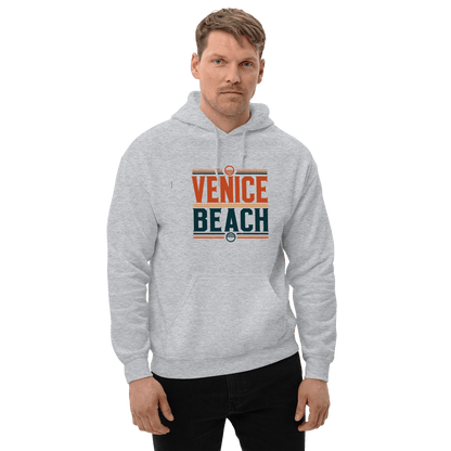 Unisex Heavy Blend Kapuzenpullover "Venice Beach" - Artexio