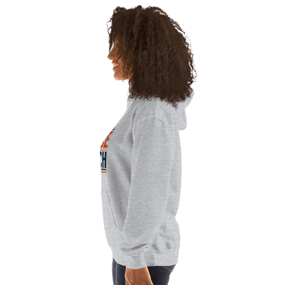 Unisex Heavy Blend Kapuzenpullover "Venice Beach" - Artexio