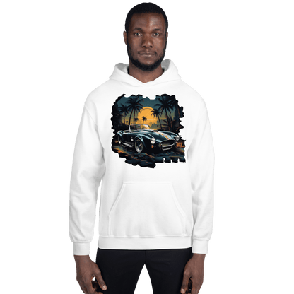 Unisex Heavy Blend Kapuzenpullover "Shelby Cobra" - Artexio