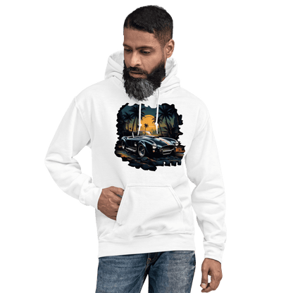 Unisex Heavy Blend Kapuzenpullover "Shelby Cobra" - Artexio