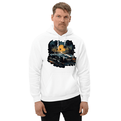 Unisex Heavy Blend Kapuzenpullover "Shelby Cobra" - Artexio