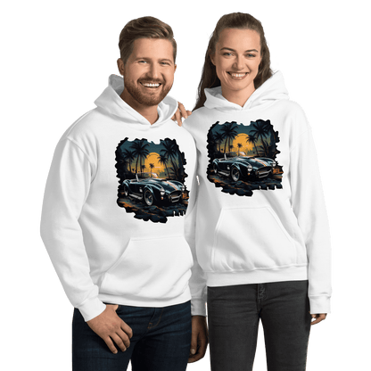 Unisex Heavy Blend Kapuzenpullover "Shelby Cobra" - Artexio