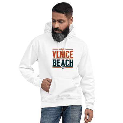 Unisex Heavy Blend Kapuzenpullover "Venice Beach" - Artexio