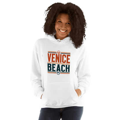 Unisex Heavy Blend Kapuzenpullover "Venice Beach" - Artexio