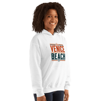 Unisex Heavy Blend Kapuzenpullover "Venice Beach" - Artexio