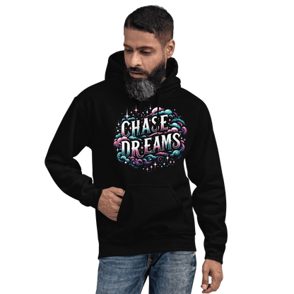 Unisex Heavy Blend Kapuzenpullover "Chase Dreams" - Artexio