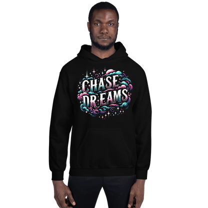 Unisex Heavy Blend Kapuzenpullover "Chase Dreams" - Artexio