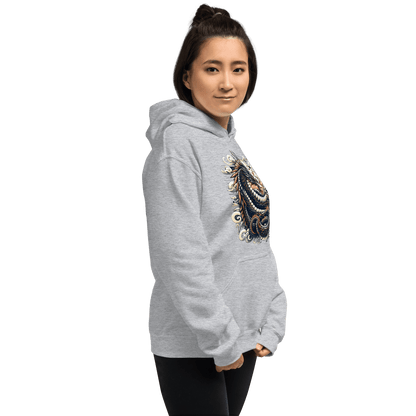 Unisex Heavy Blend Kapuzenpullover "Drache" - Artexio