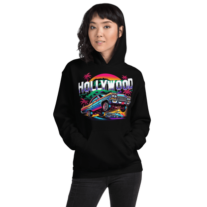 Unisex Heavy Blend Kapuzenpullover "Hollywood" - Artexio