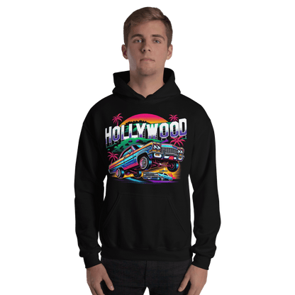 Unisex Heavy Blend Kapuzenpullover "Hollywood" - Artexio