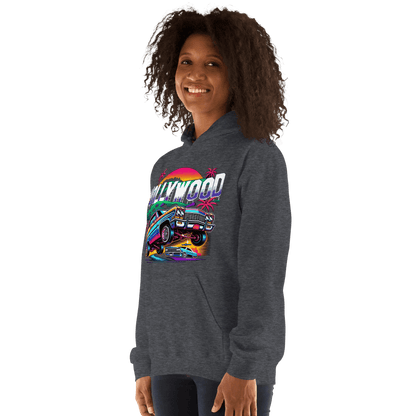 Unisex Heavy Blend Kapuzenpullover "Hollywood" - Artexio