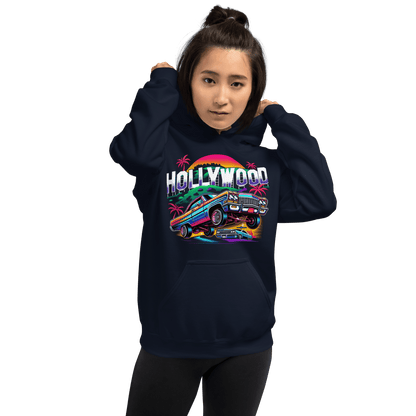 Unisex Heavy Blend Kapuzenpullover "Hollywood" - Artexio