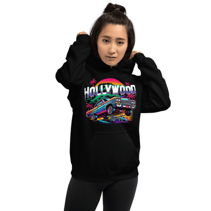 Unisex Heavy Blend Kapuzenpullover "Hollywood" - Artexio