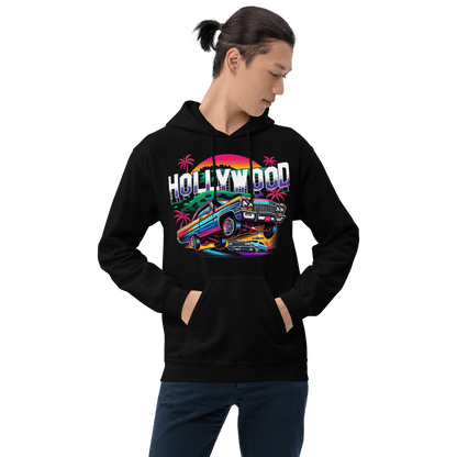 Unisex Heavy Blend Kapuzenpullover "Hollywood" - Artexio