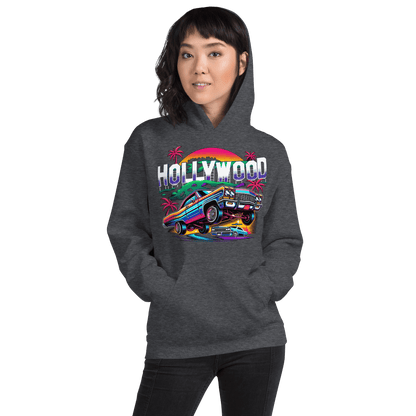 Unisex Heavy Blend Kapuzenpullover "Hollywood" - Artexio