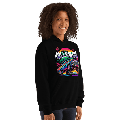 Unisex Heavy Blend Kapuzenpullover "Hollywood" - Artexio