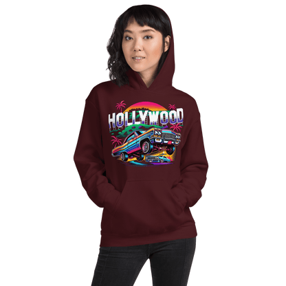 Unisex Heavy Blend Kapuzenpullover "Hollywood" - Artexio