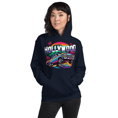 Unisex Heavy Blend Kapuzenpullover "Hollywood" - Artexio