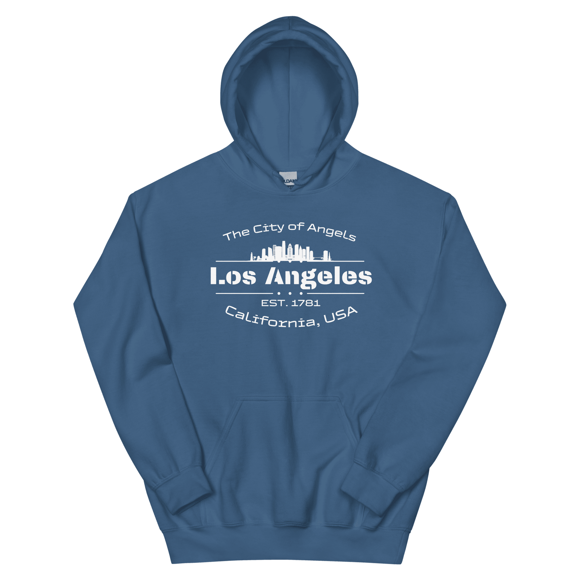 Unisex Heavy Blend Kapuzenpullover "Los Angeles" - Artexio