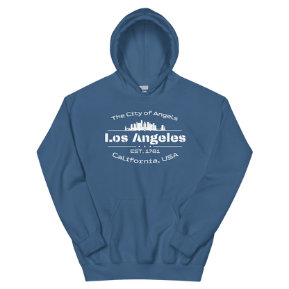 Unisex Heavy Blend Kapuzenpullover "Los Angeles" - Artexio