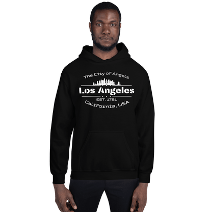 Unisex Heavy Blend Kapuzenpullover "Los Angeles" - Artexio