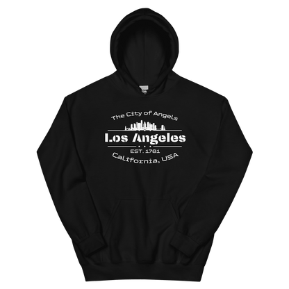 Unisex Heavy Blend Kapuzenpullover "Los Angeles" - Artexio