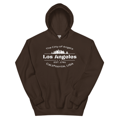 Unisex Heavy Blend Kapuzenpullover "Los Angeles" - Artexio