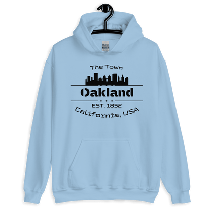 Unisex Heavy Blend Kapuzenpullover "Oakland" - Artexio