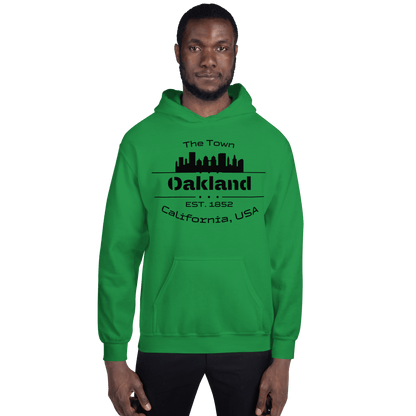 Unisex Heavy Blend Kapuzenpullover "Oakland" - Artexio