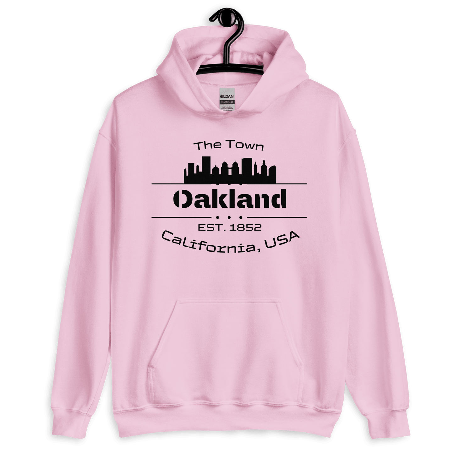 Unisex Heavy Blend Kapuzenpullover "Oakland" - Artexio