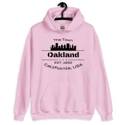 Unisex Heavy Blend Kapuzenpullover "Oakland" - Artexio