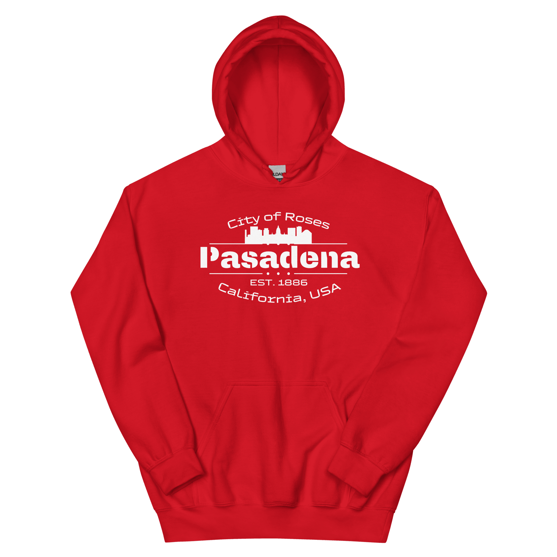 Unisex Heavy Blend Kapuzenpullover "Pasadena" - Artexio