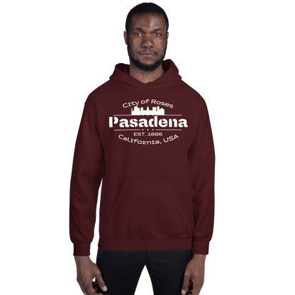 Unisex Heavy Blend Kapuzenpullover "Pasadena" - Artexio