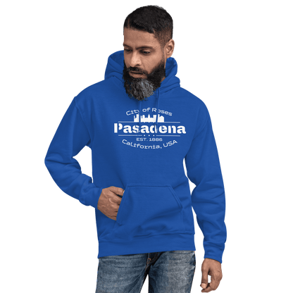 Unisex Heavy Blend Kapuzenpullover "Pasadena" - Artexio