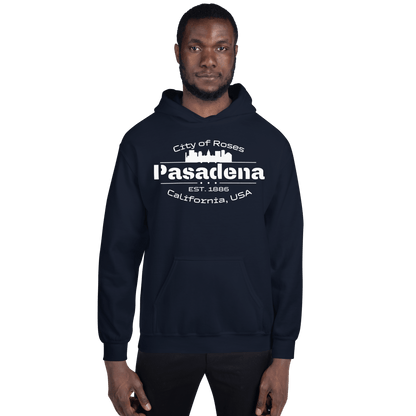 Unisex Heavy Blend Kapuzenpullover "Pasadena" - Artexio