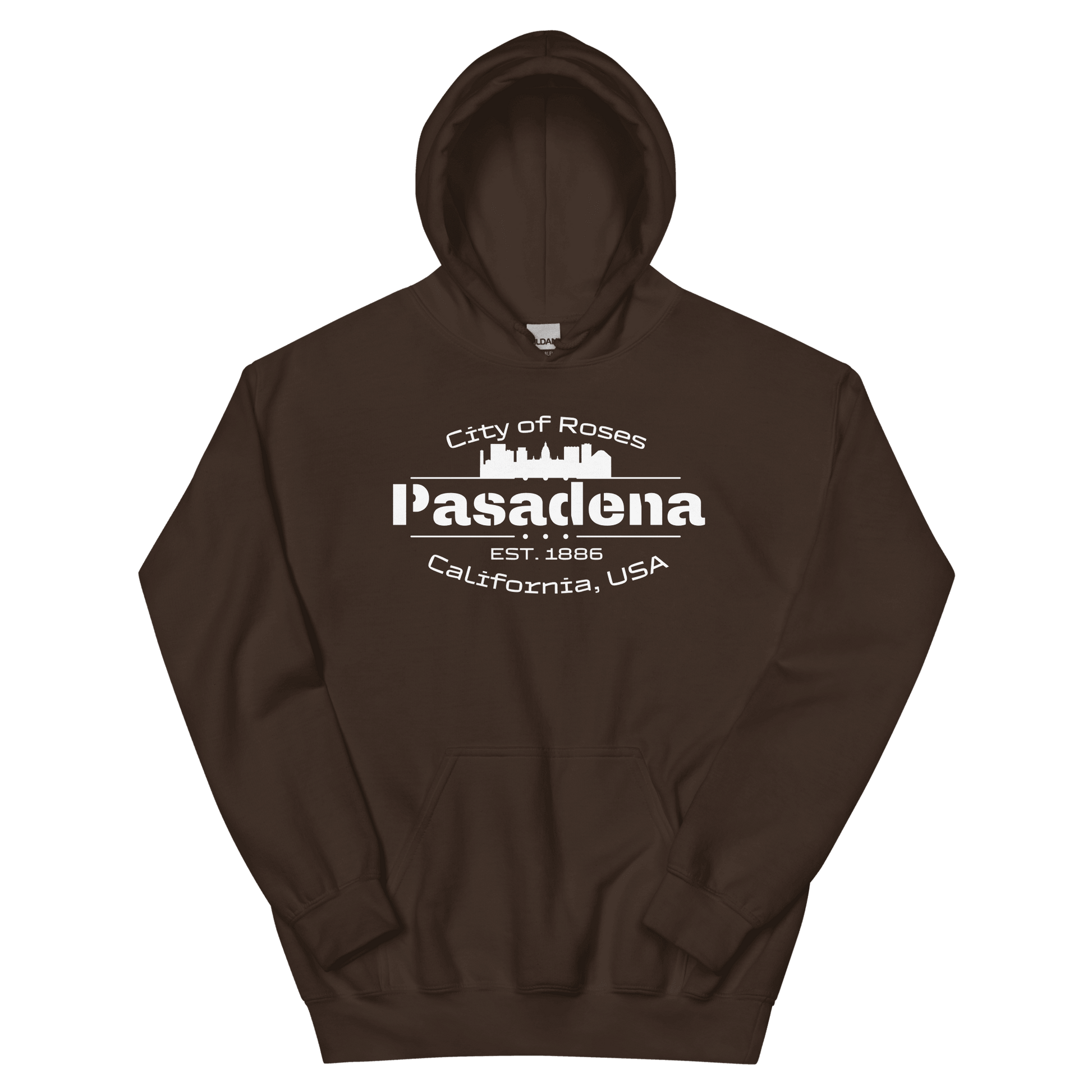 Unisex Heavy Blend Kapuzenpullover "Pasadena" - Artexio