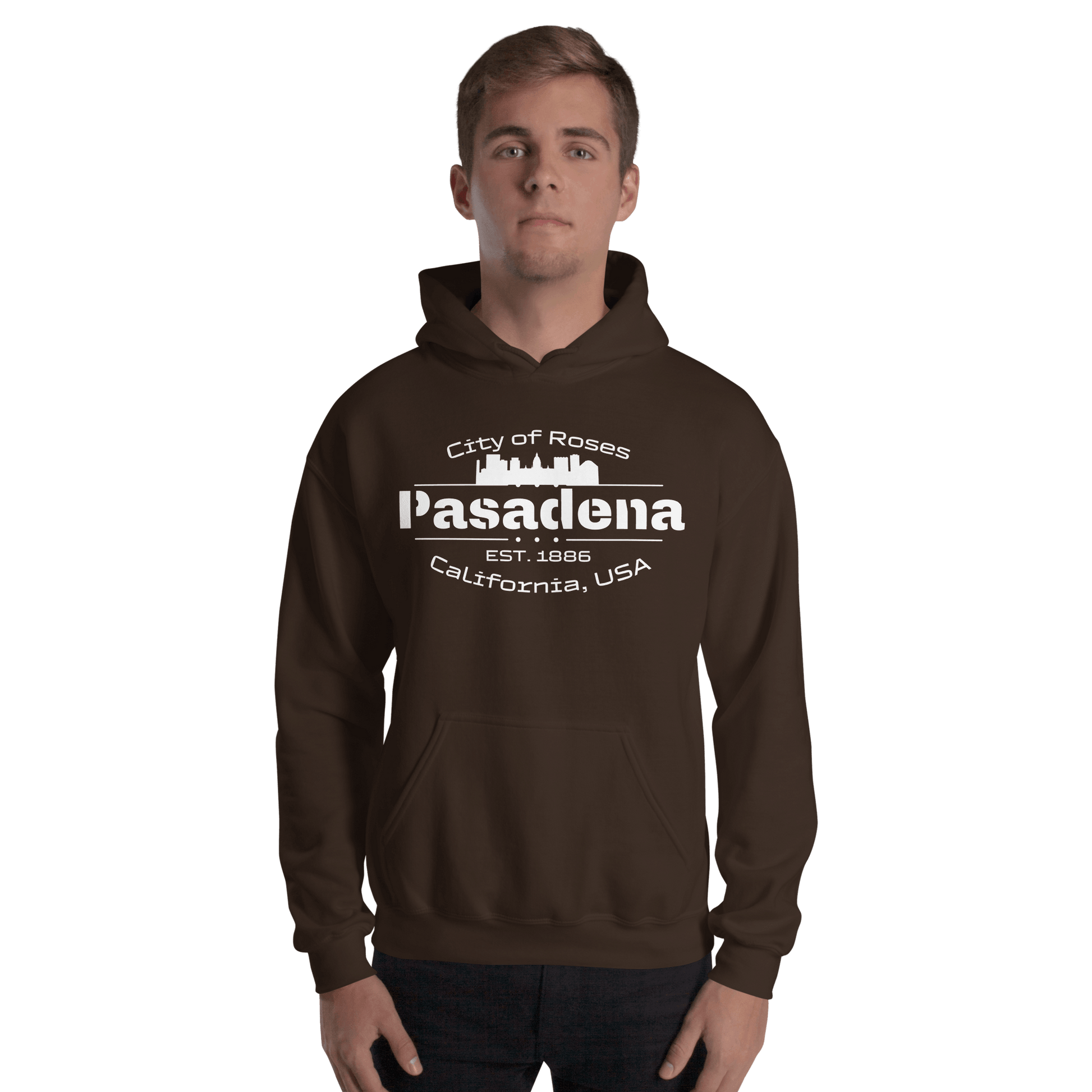 Unisex Heavy Blend Kapuzenpullover "Pasadena" - Artexio