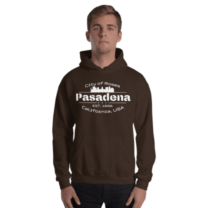 Unisex Heavy Blend Kapuzenpullover "Pasadena" - Artexio