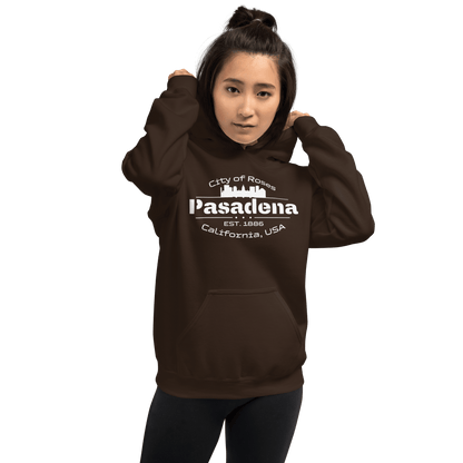 Unisex Heavy Blend Kapuzenpullover "Pasadena" - Artexio