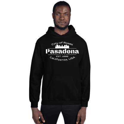 Unisex Heavy Blend Kapuzenpullover "Pasadena" - Artexio