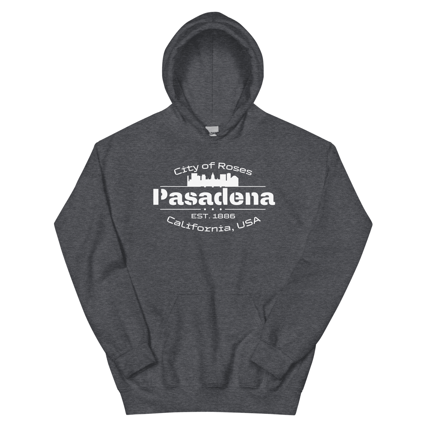 Unisex Heavy Blend Kapuzenpullover "Pasadena" - Artexio