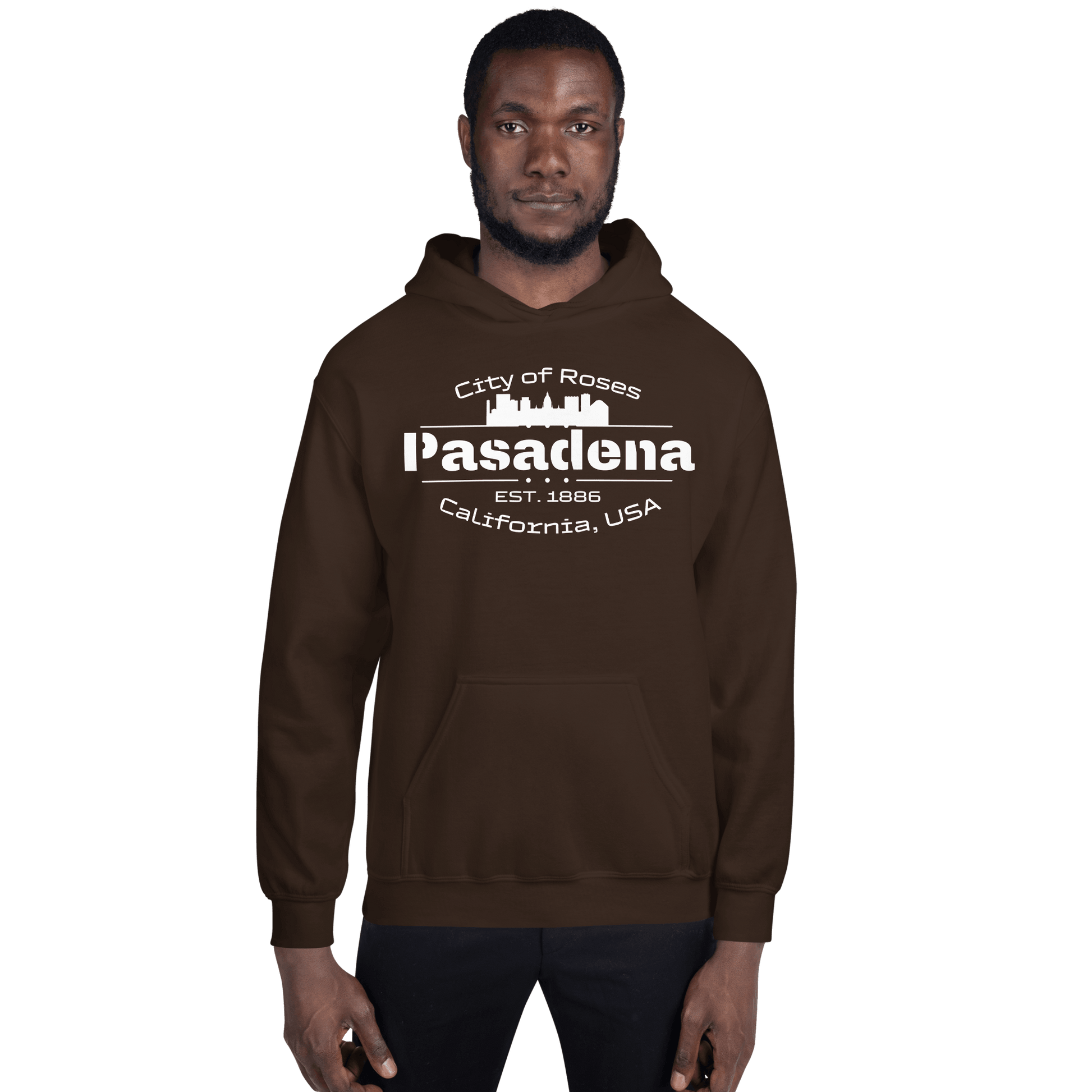 Unisex Heavy Blend Kapuzenpullover "Pasadena" - Artexio