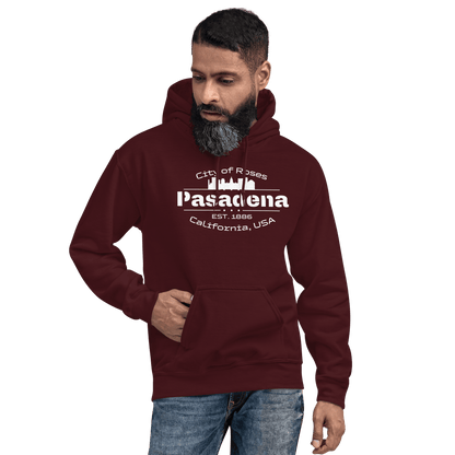 Unisex Heavy Blend Kapuzenpullover "Pasadena" - Artexio