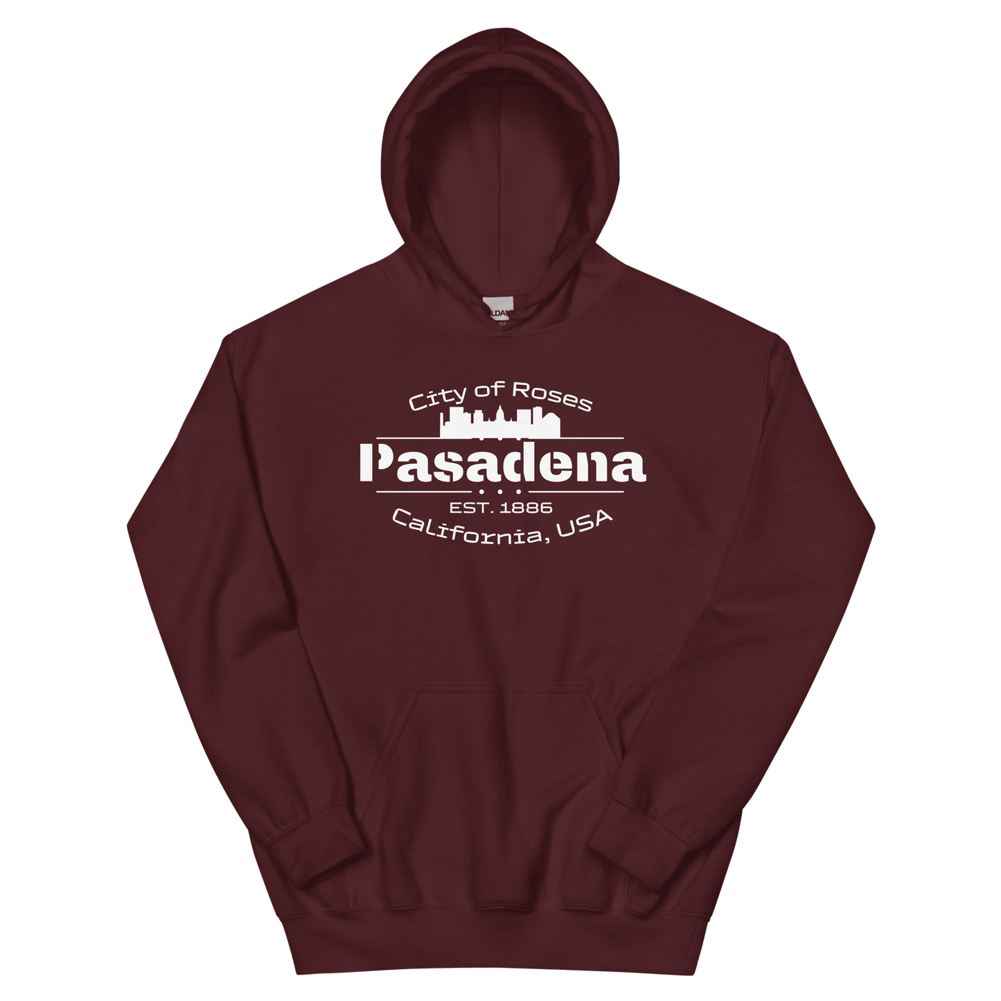 Unisex Heavy Blend Kapuzenpullover "Pasadena" - Artexio