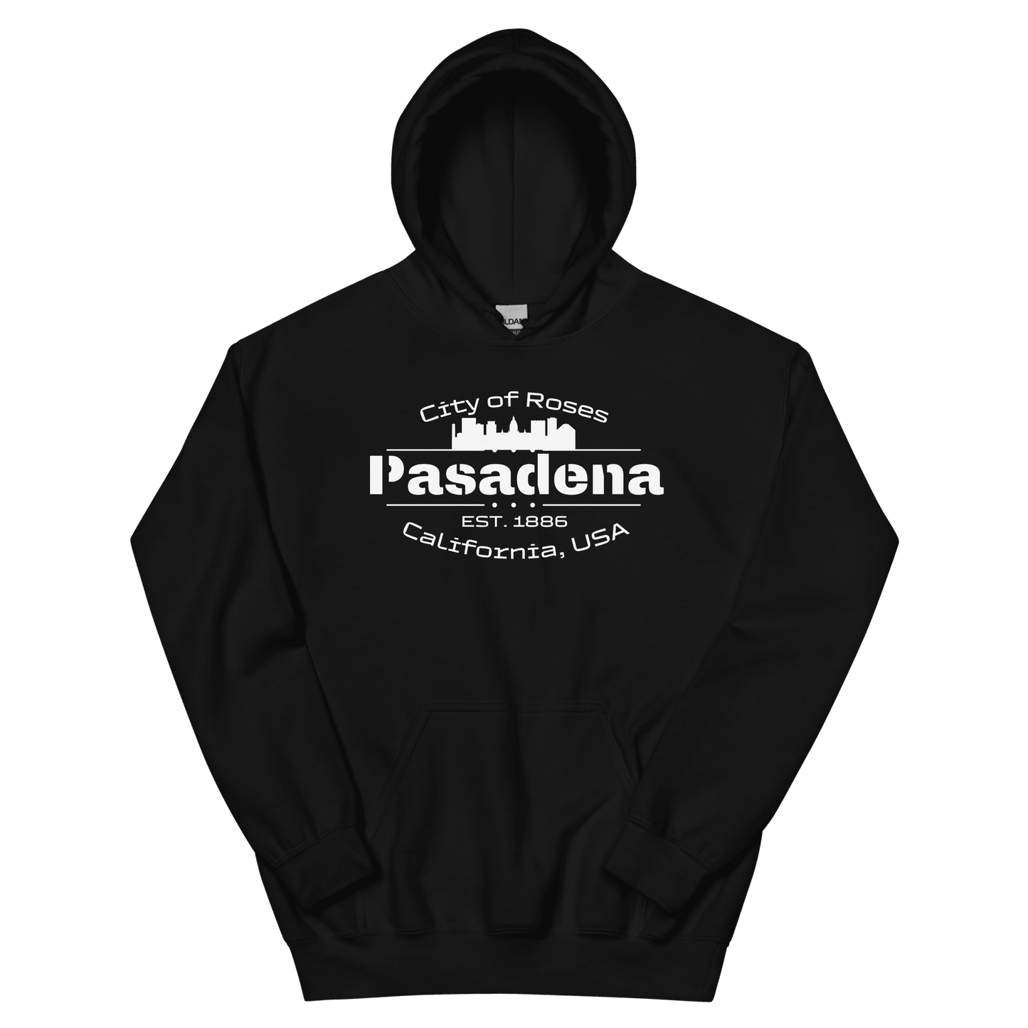 Unisex Heavy Blend Kapuzenpullover "Pasadena" - Artexio