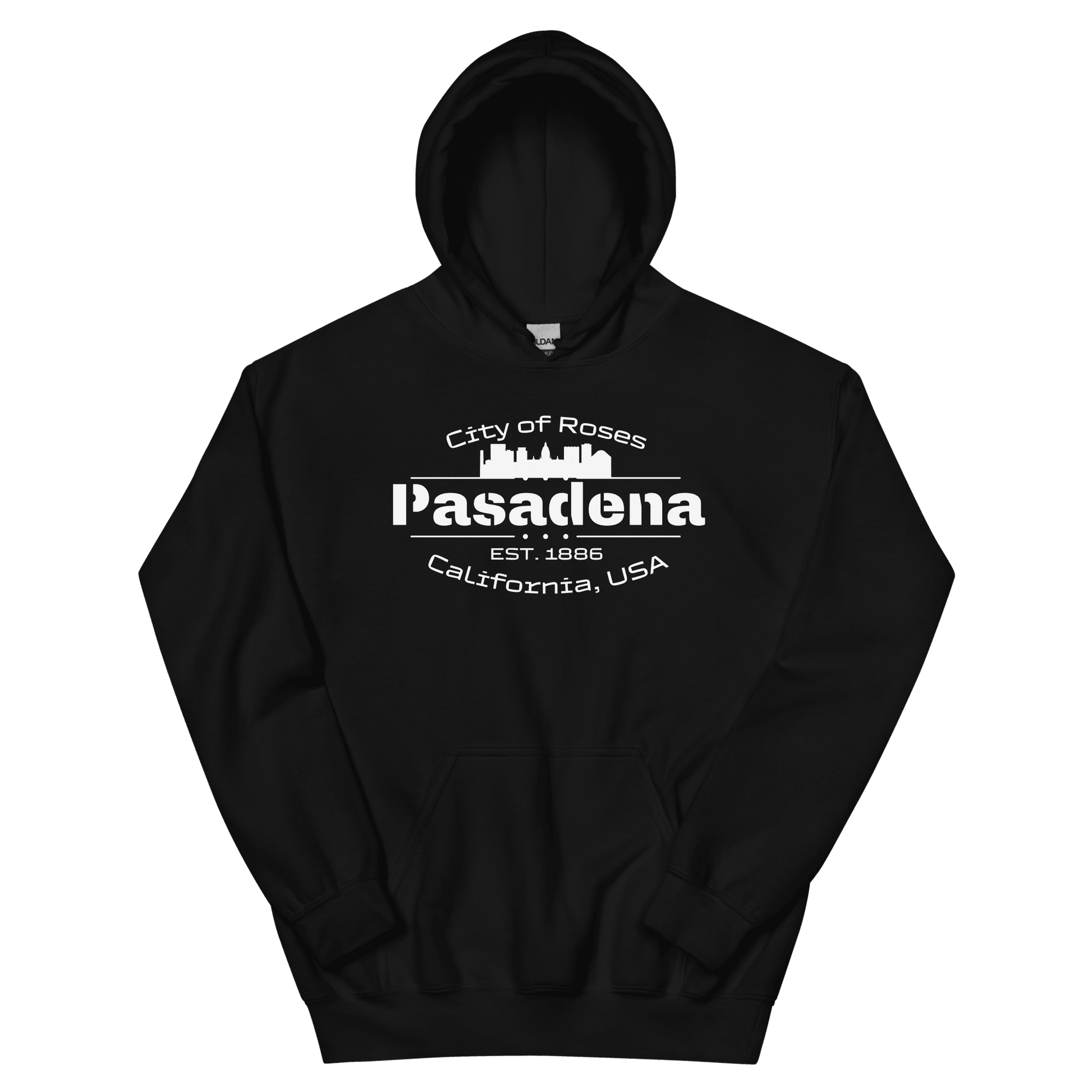 Unisex Heavy Blend Kapuzenpullover "Pasadena" - Artexio