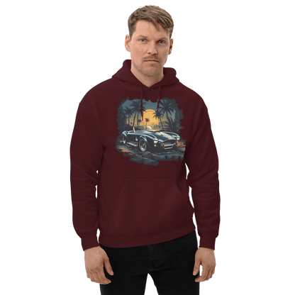 Unisex Heavy Blend Kapuzenpullover "Shelby Cobra" - Artexio