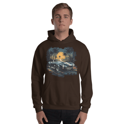 Unisex Heavy Blend Kapuzenpullover "Shelby Cobra" - Artexio