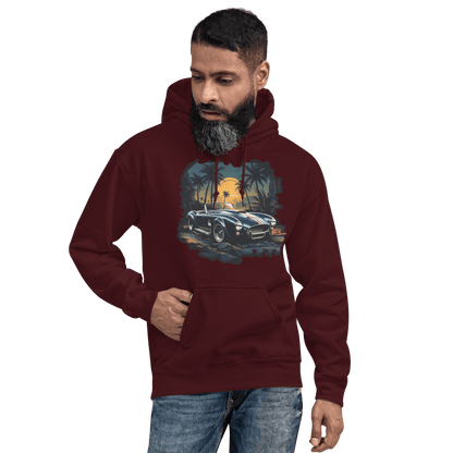 Unisex Heavy Blend Kapuzenpullover "Shelby Cobra" - Artexio