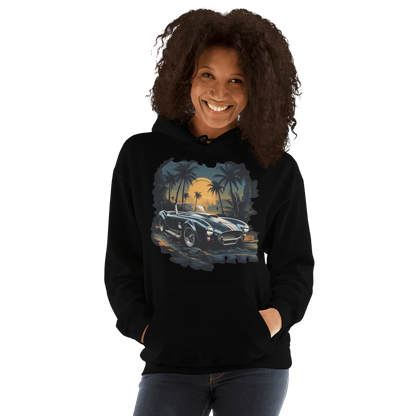 Unisex Heavy Blend Kapuzenpullover "Shelby Cobra" - Artexio